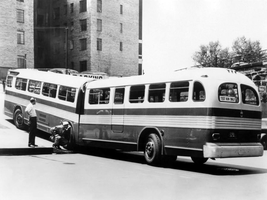  Twin Coach 58-DW 1948 года  (фото 6 из 6)